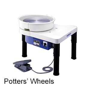 View Pottery Wheels