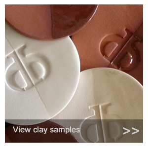 Clay sample images